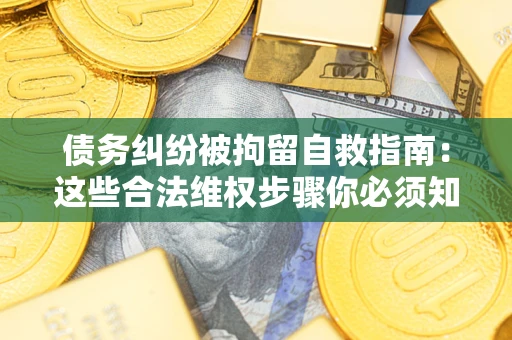 北京债务纠纷被拘留自救指南：这些合法维权步骤你必须知道！