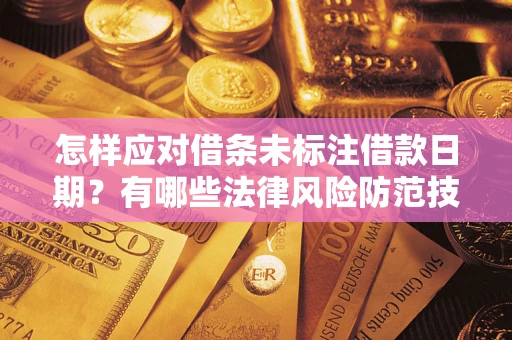 北京怎样应对借条未标注借款日期？有哪些法律风险防范技巧？