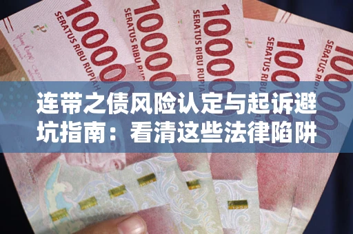 北京连带之债风险认定与起诉避坑指南：看清这些法律陷阱，避免无辜背债