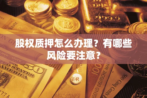 北京股权质押怎么办理？有哪些风险要注意？