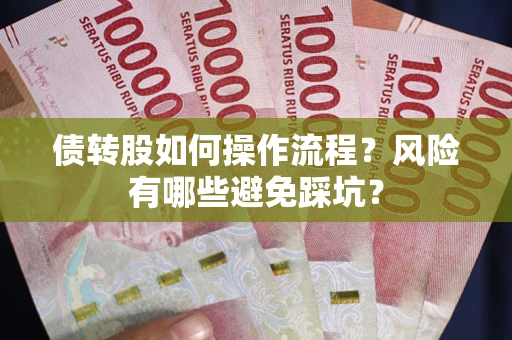 北京债转股如何操作流程?风险有哪些避免踩坑? 北京债转股如何操作流程?风险有哪些避免踩坑?